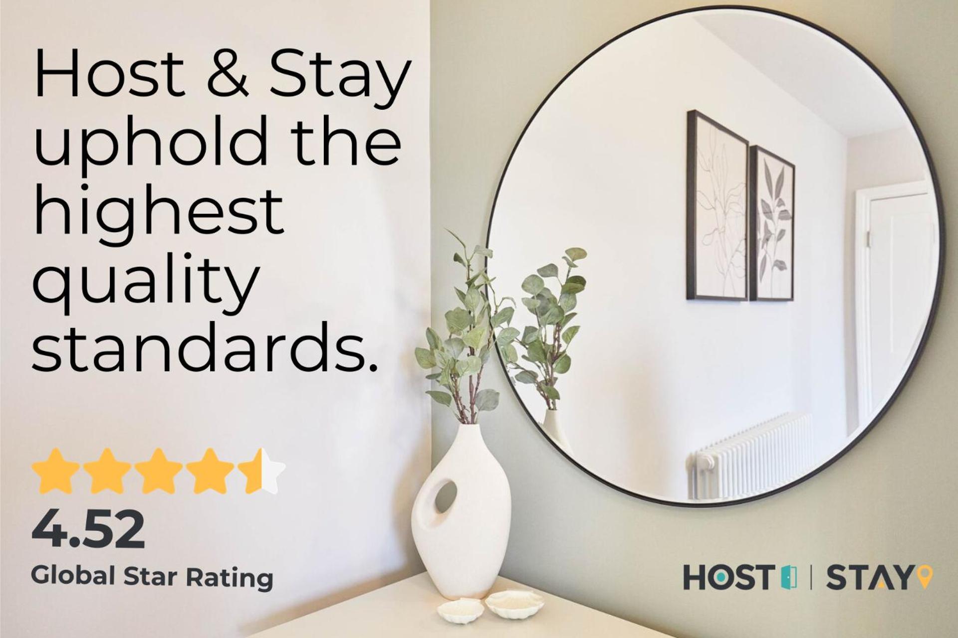 Host & Stay - Admiral'S Rest Broadstairs Eksteriør bilde